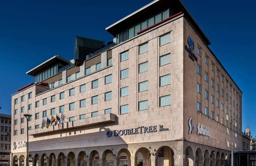 Downtown Guadalajara Hotel | DoubleTree by Hilton Guadalajara Centro Historico