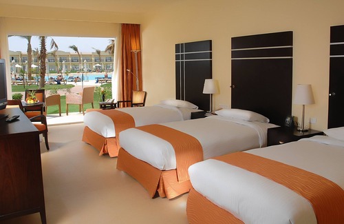Sharm El Sheikh Resort | DoubleTree by Hilton Sharm El Sheikh - Sharks Bay Resort