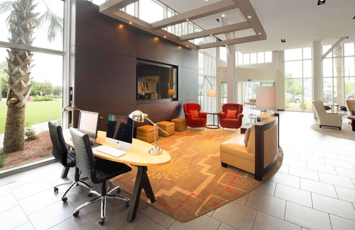 North Charleston Hotel | DoubleTree by Hilton Hotel & Suites Charleston Airport
