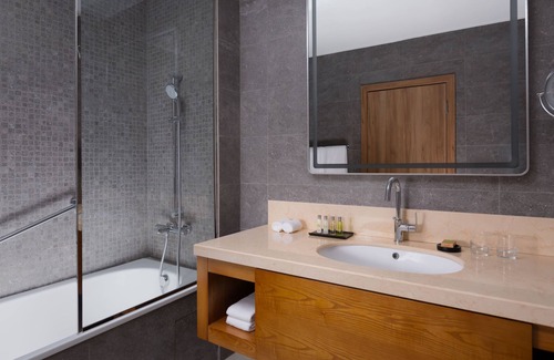 Almaty Hotel | DoubleTree by Hilton Almaty