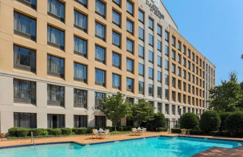 East Point Hotel | DoubleTree by Hilton Atlanta Airport