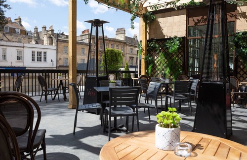 Bath Hotel | Doubletree by Hilton Bath