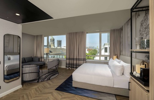 West Berlin Centre Hotel | DoubleTree by Hilton Berlin Ku'damm