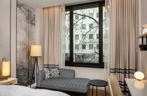West Berlin Centre Hotel | DoubleTree by Hilton Berlin Ku'damm