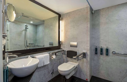West Berlin Centre Hotel | DoubleTree by Hilton Berlin Ku'damm
