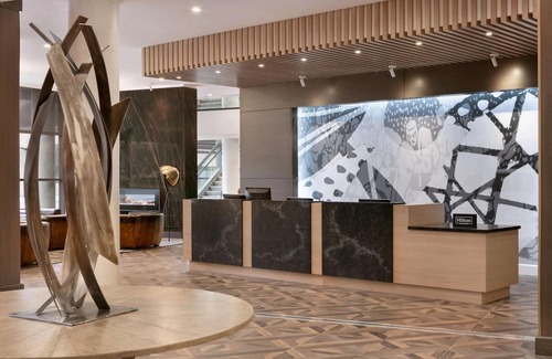 Canton Hotel | DoubleTree by Hilton Canton Downtown