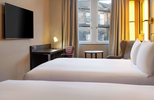 Old Town Hotel | DoubleTree by Hilton Edinburgh City Centre