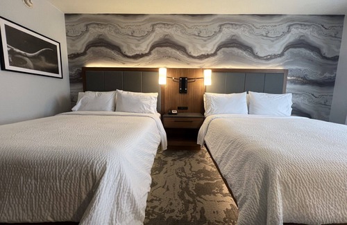 Fort Worth Hotel | DoubleTree by Hilton Fort Worth Fossil Creek