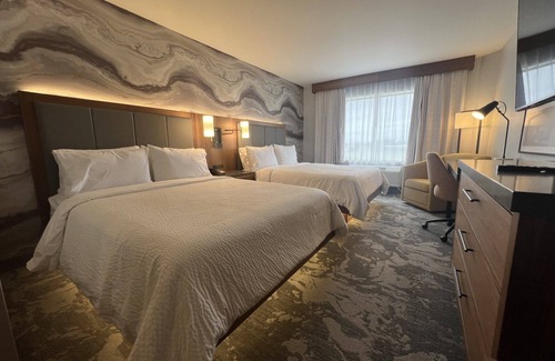 Fort Worth Hotel | DoubleTree by Hilton Fort Worth Fossil Creek