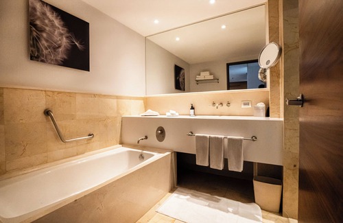 Santa Fe Hotel | DoubleTree by Hilton Hotel Mexico City Santa Fe
