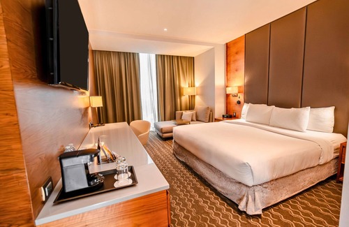 Santa Fe Hotel | DoubleTree by Hilton Hotel Mexico City Santa Fe