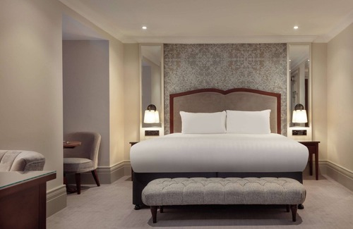 Harrogate City Centre Hotel | DoubleTree by Hilton Harrogate Majestic Hotel & Spa