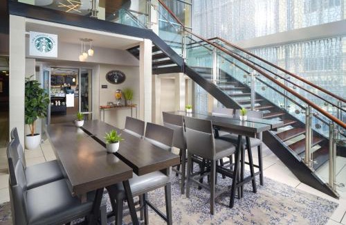 Downtown Chattanooga Hotel | DoubleTree by Hilton Hotel Chattanooga Downtown