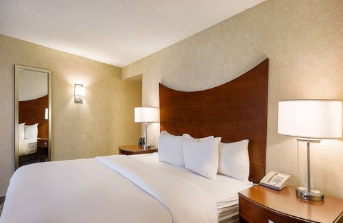 Johnson City Hotel | DoubleTree by Hilton Hotel Johnson City