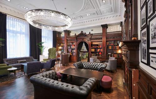 Liverpool City Centre Hotel | DoubleTree by Hilton Hotel & Spa Liverpool