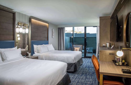 Hot Springs Hotel | DoubleTree by Hilton Hot Springs