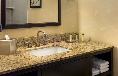 Little Tokyo Hotel | DoubleTree by Hilton Hotel Los Angeles Downtown