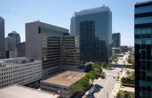 Downtown Cleveland Hotel | DoubleTree by Hilton Hotel Cleveland Downtown - Lakeside