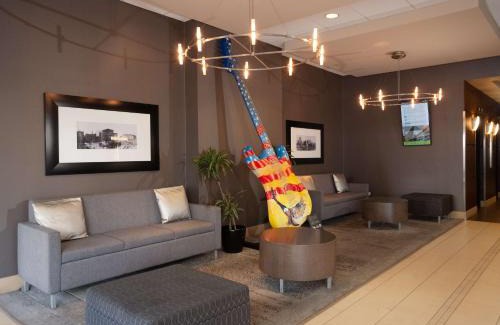 Downtown Cleveland Hotel | DoubleTree by Hilton Hotel Cleveland Downtown - Lakeside