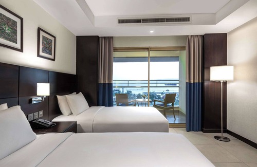 Aqaba Hotel | DoubleTree by Hilton Hotel Aqaba