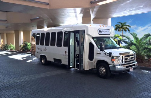 Ludlam Hotel | DoubleTree by Hilton Hotel Miami Airport & Convention Center
