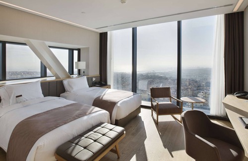 Avcilar Hotel | DoubleTree by Hilton Istanbul Avcilar