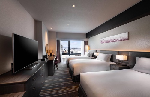 Shimogyo Hotel | DoubleTree by Hilton Kyoto Station