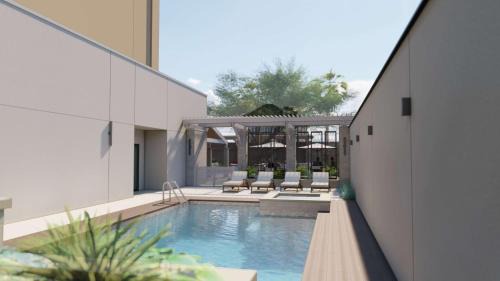 Western Division Hotel | DoubleTree by Hilton Laredo