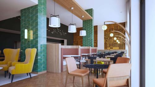 Western Division Hotel | DoubleTree by Hilton Laredo