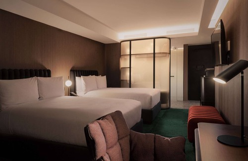 San Isidro Centro Financiero Hotel | Doubletree By Hilton Lima San Isidro