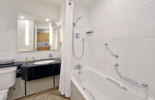 Ringway Hotel | DoubleTree by Hilton Manchester Airport