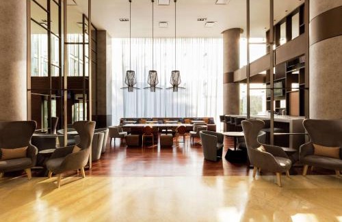 Santa Fe Hotel | Doubletree By Hilton Mexico City Santa Fe