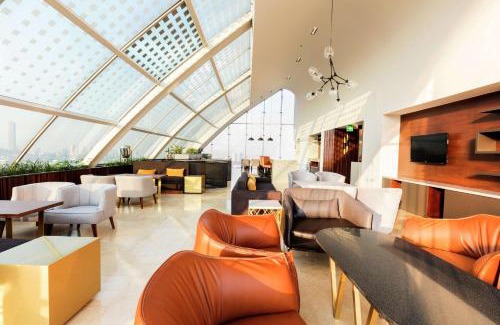 Santa Fe Hotel | Doubletree By Hilton Mexico City Santa Fe