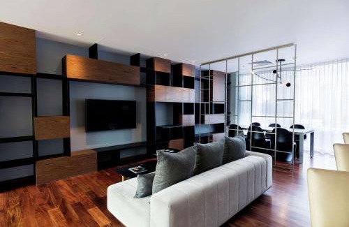 Santa Fe Hotel | Doubletree By Hilton Mexico City Santa Fe