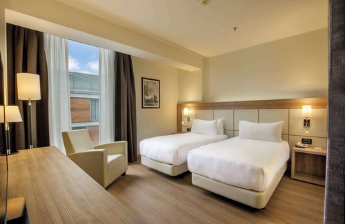 Certosa Hotel | DoubleTree by Hilton Milan