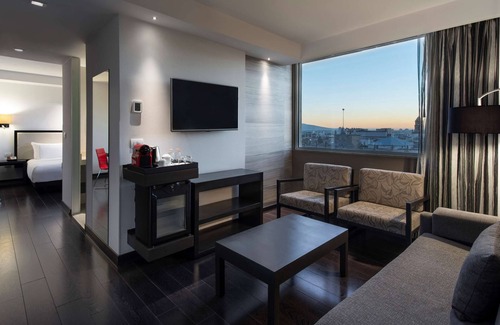 Downtown Guadalajara Hotel | DoubleTree by Hilton Guadalajara Centro Historico