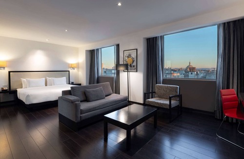 Downtown Guadalajara Hotel | DoubleTree by Hilton Guadalajara Centro Historico