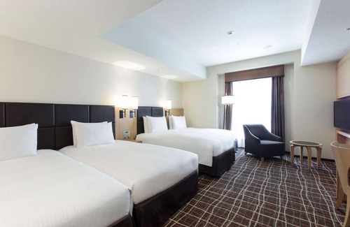 Higashimachi Hotel | DoubleTree by Hilton Naha