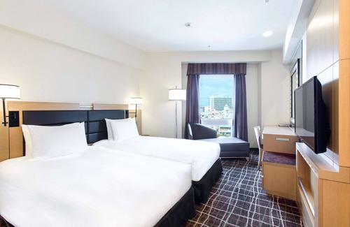 Higashimachi Hotel | DoubleTree by Hilton Naha