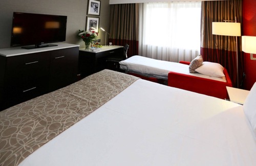 Newark upon Trent Hotel | DoubleTree by Hilton Nottingham-Gateway