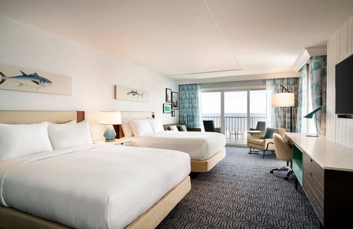 Midtown Ocean City Hotel | DoubleTree by Hilton Ocean City Oceanfront