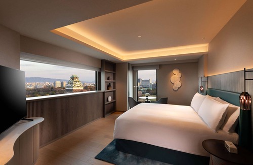 Otemae Hotel | DoubleTree by Hilton Osaka Castle
