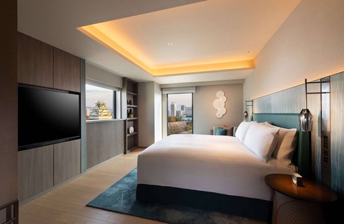 Otemae Hotel | DoubleTree by Hilton Osaka Castle