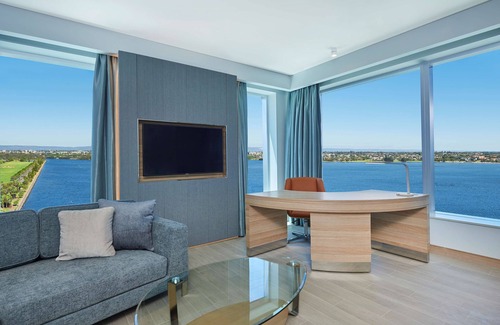 Perth Central Business District Hotel | DoubleTree by Hilton Perth Waterfront