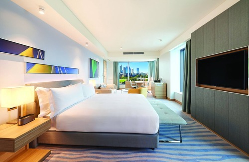 Perth Central Business District Hotel | DoubleTree by Hilton Perth Waterfront