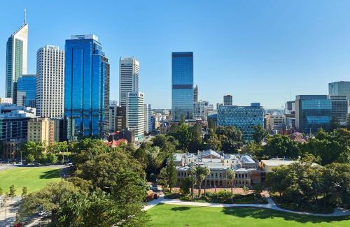 Perth Central Business District Hotel | Doubletree By Hilton Perth Waterfront