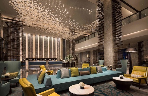 Huangdao Hotel | DoubleTree by Hilton Qingdao Oriental Movie Metropolis