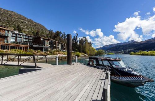 Kelvin Heights Hotel | DoubleTree by Hilton Queenstown