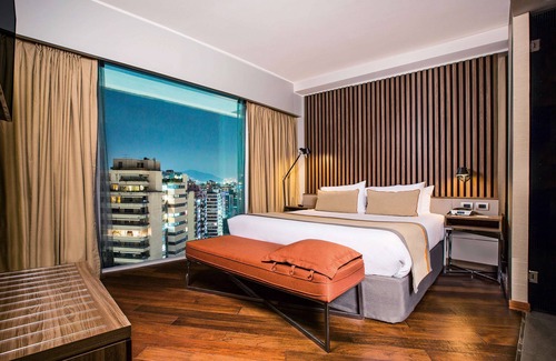 Vitacura Hotel | DoubleTree by Hilton Santiago Kennedy