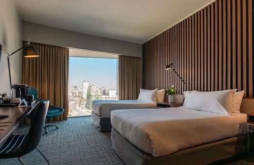 Vitacura Hotel | DoubleTree by Hilton Santiago Kennedy